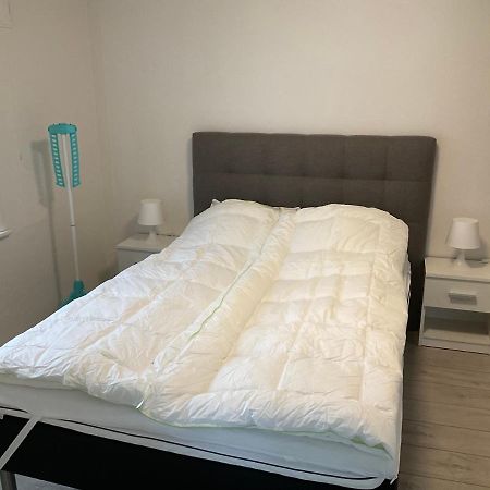 Strandhytten Hvide Sande Luaran gambar