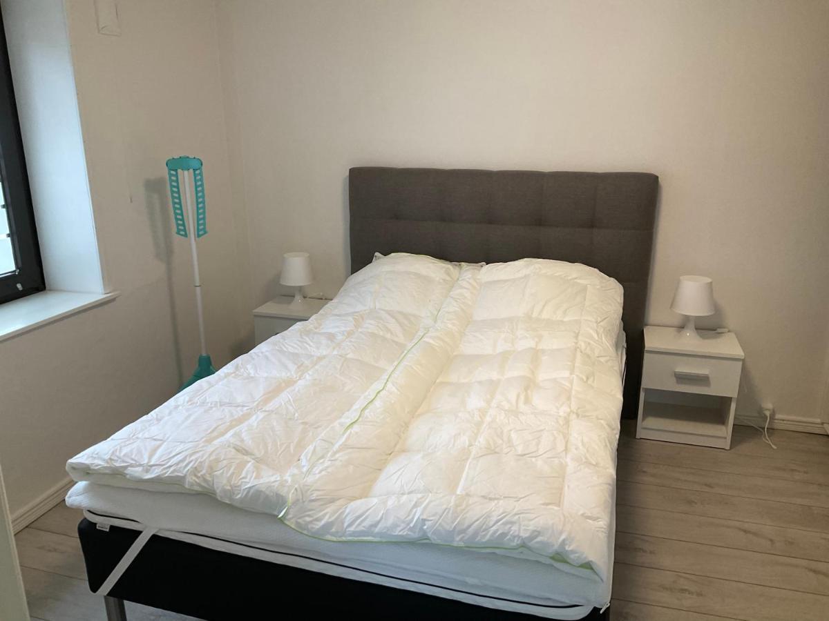 Strandhytten Hvide Sande Luaran gambar