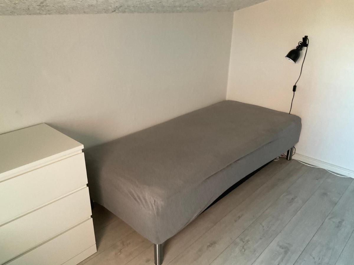 Strandhytten Hvide Sande Luaran gambar