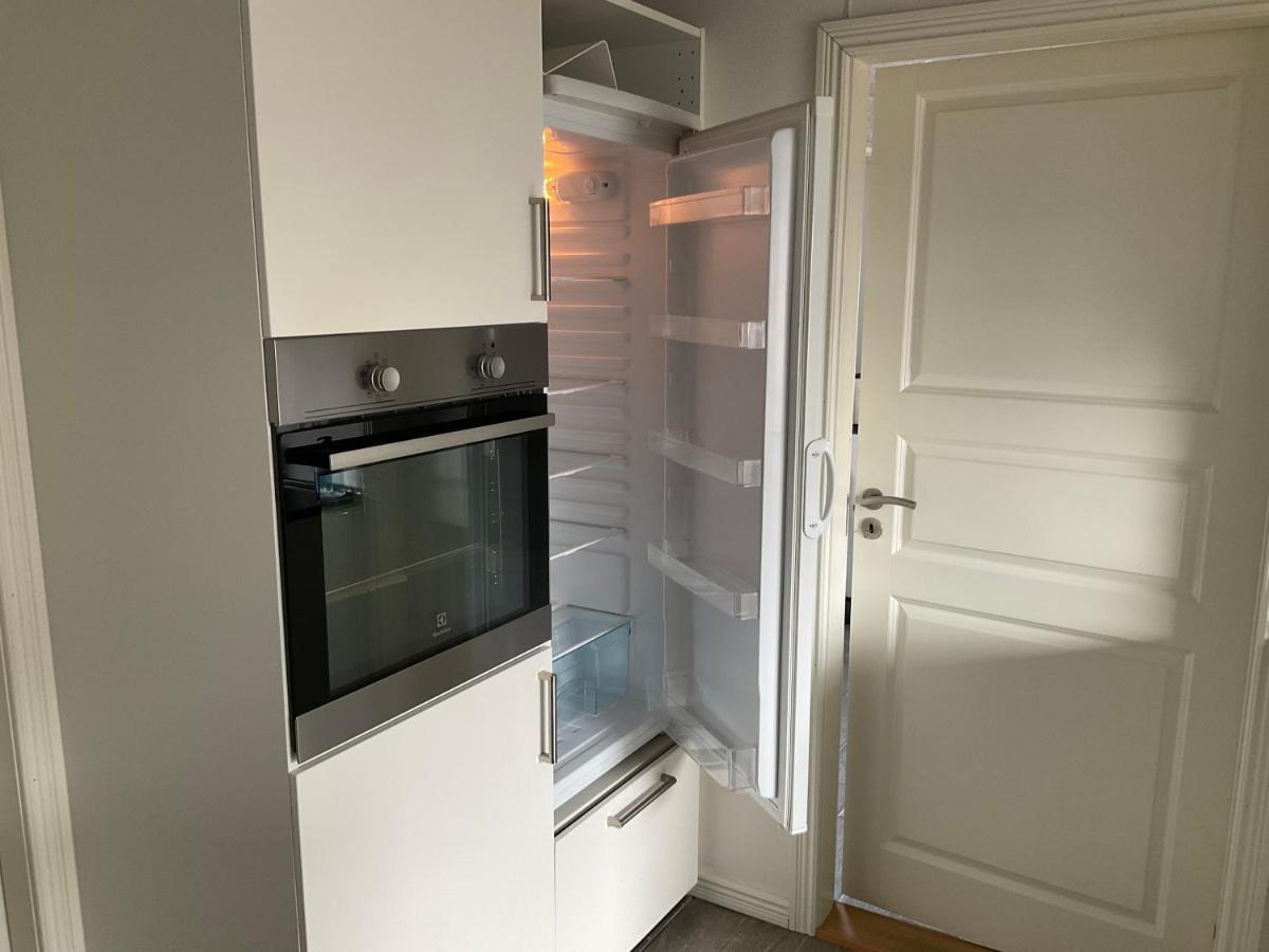 Strandhytten Hvide Sande Luaran gambar